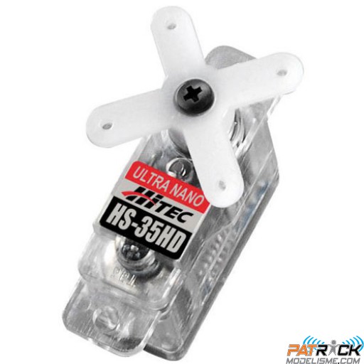 Servo Hitec HS-35HD - Ultra nano