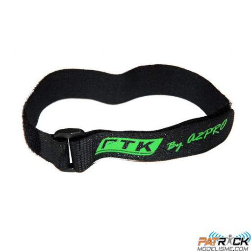 Collier Velcro 40cm - 2,5cm (1 pièce )