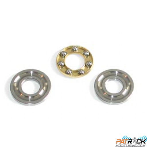 Thrust bearing 6x14 SERPENT 1373