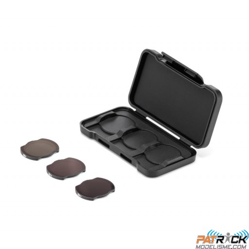 DJI Avata Jeu de filtres ND (ND8/16/32)