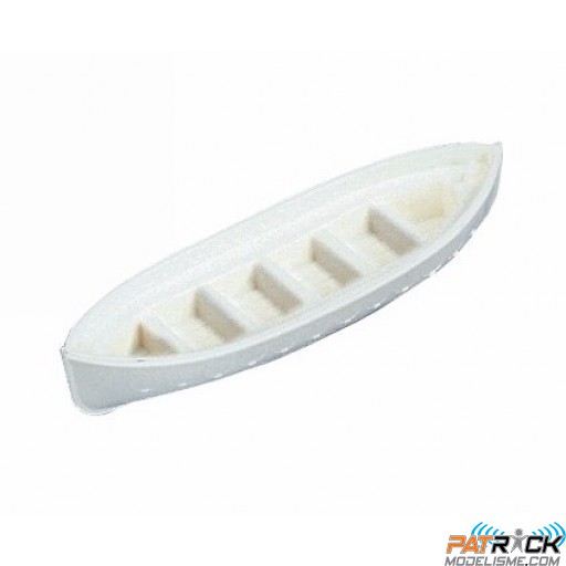 Graupner Canot de sauvetage 86mm pièce