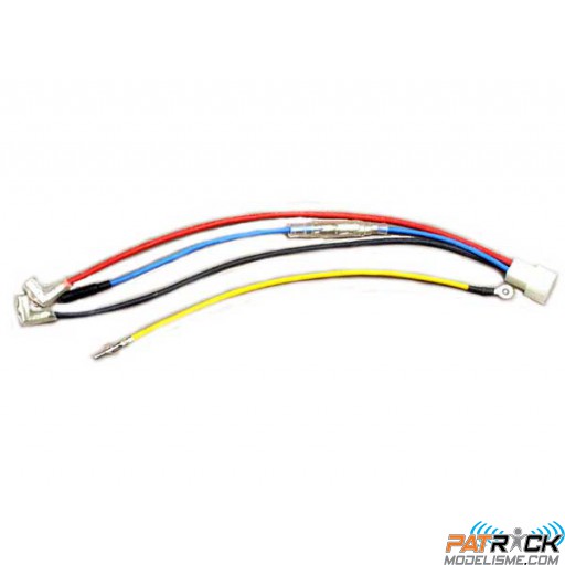CONNECTEUR + CABLAGE POUR EZ-START ET EZ-START 2 Traxxas