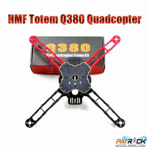 HMF Totem Q380 kit chassis