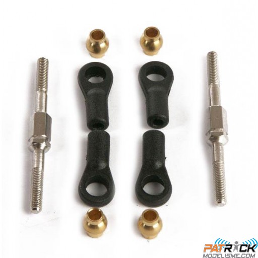 Jeu de biellettes l=44 (S2) Serie Tuning 1/10e