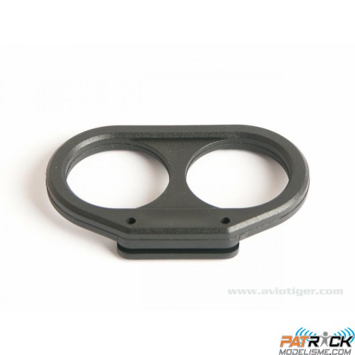 Pare-chocs arrière Serie Tuning/touring 1/10e