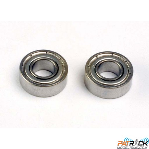 Roulements à billes (x2) 5x11x4mm