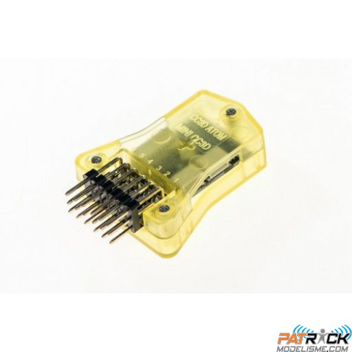 Contrôleur de vol OpenPilot ATOM Nano CC3D Open Source 32 Bits Multirotor