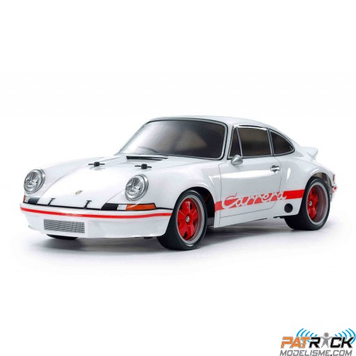 Tamiya BT-01 Porsche 911 Carrera RSR 2.8 - 1/10e Kit à monter