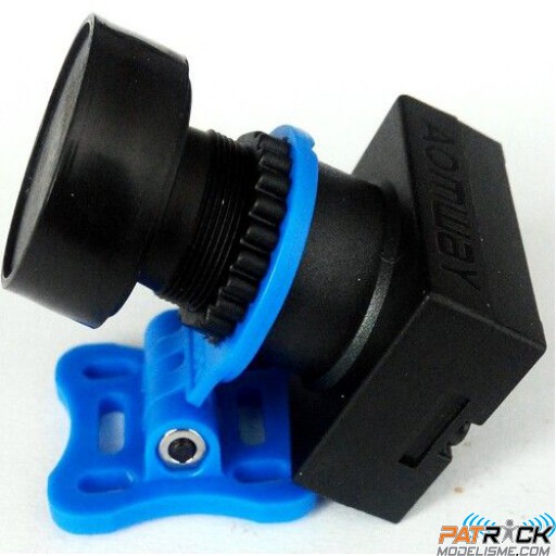 Support MINI caméra format M12