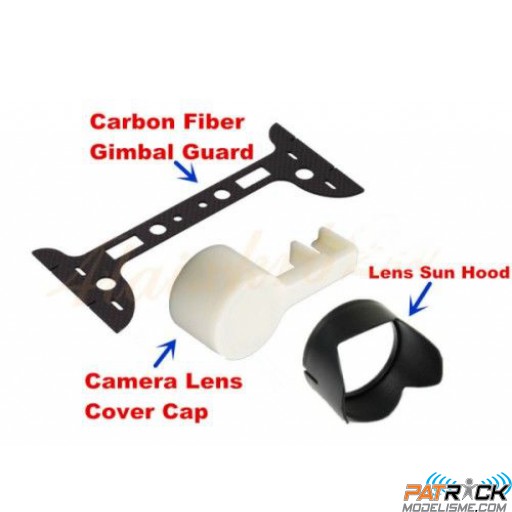 Set de protection pour Phantom 3