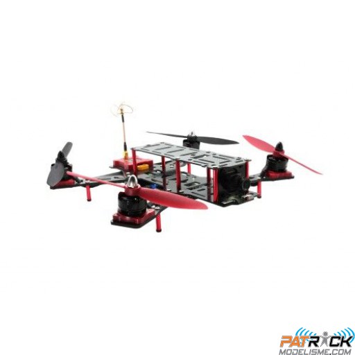 Emax Nighthawk Pro 280 FPV - Prêt à voler