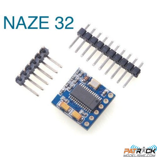 Micro MinimOSD KV TEAM MOD pour Naze32 