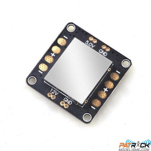 Carte d’alimentation blindée 5V-12V sortie double BEC pour CC3D