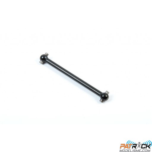 Cardan central arrière pour Pirate Razor/Shooter