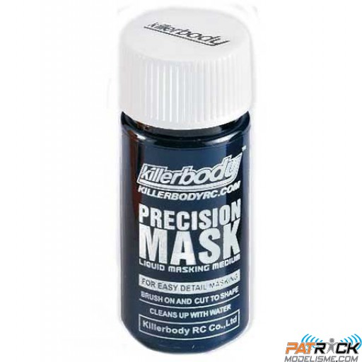 Liquide de masquage 40ml KillerBody