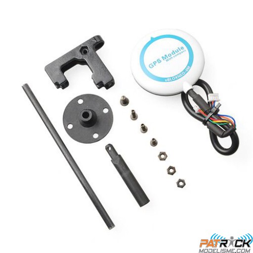 Mini GPS Ublox 6M pour APM Pixhawk CC3D Naze32 F3