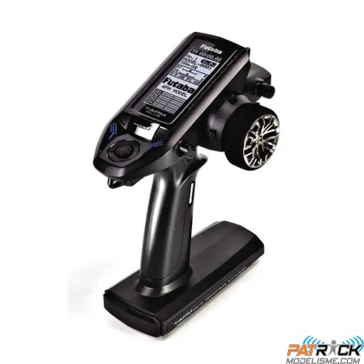 Futaba T4PM PLUS - R304SB 2.4GHZ