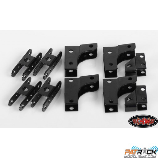 Ensemble de supports de lames RC4WD -1/10 Crawlers
