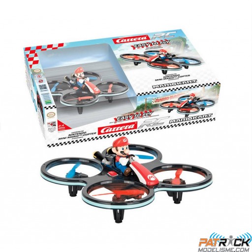 Carrera Rc Super Mario Copter