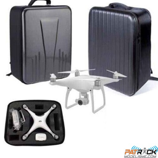 Sac à dos custom pour drone DJI Phantom 4