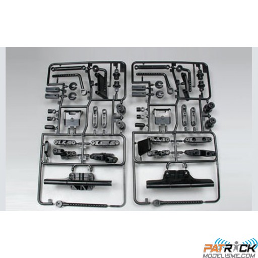 Tamiya 50737-SP-737 Grappe C TL01