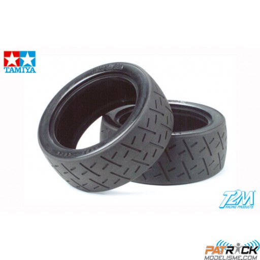 Paire de pneus Racing Semi Slick (2)
