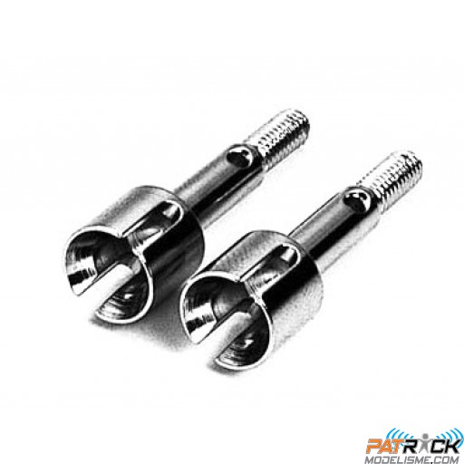 Axes de roues Tamiya 50823