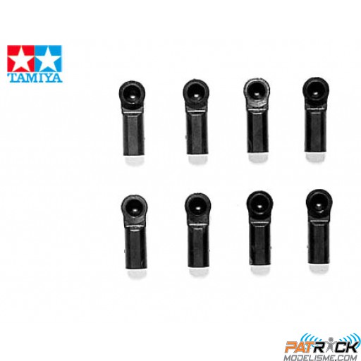 Chape à rotule 5mm (8pcs) TA04