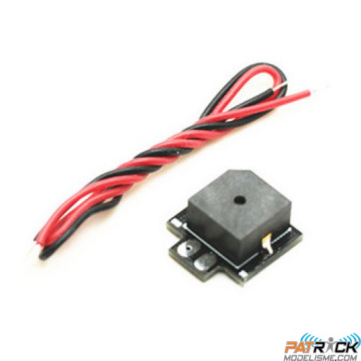 Buzzer/Beeper puissant 5V LANTIAN NAZE32 F3