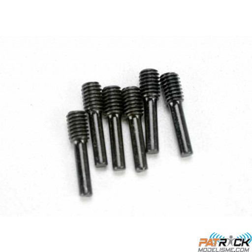 Vis BTR 4x15mm goupille noix de cardan (6)