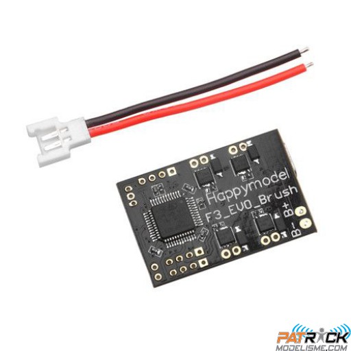 Micro contrôleur de vol SP RACING F3 EVO Brushed pour châssis micro FPV