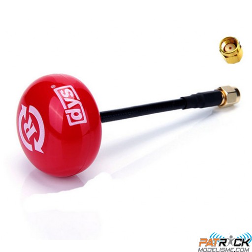 Antenne omnidirectionelle DYS 5.8G 5DBI SMA-femelle TX/RX