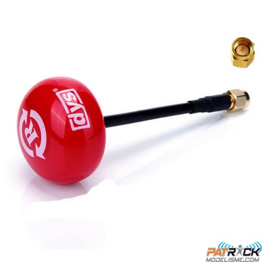 Antenne omnidirectionelle DYS 5.8G 5DBI SMA-male