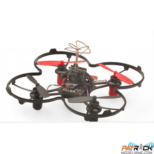 Tiny TQ90 Micro Quadcopter 9 cm FPV Racing DSM2 BNF Kit à monter