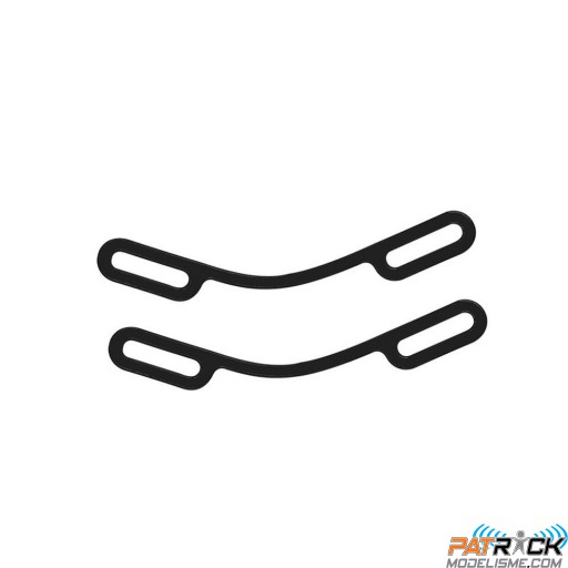 Fixations d’hélices noires 2pcs pour Dji Mavic Pro