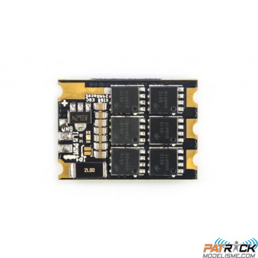 ESC KISS-24A 2-5S Race Edition V.1.03