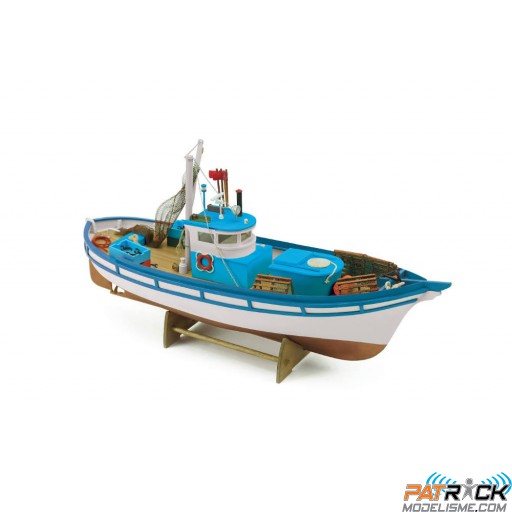 1/20e Billing boats Monterey 522 RC SUR-COMMANDE