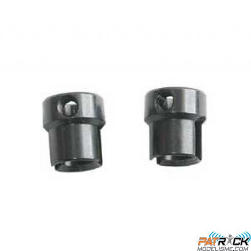 Geardiff. driveshaft adapter (2) SERPENT 801388