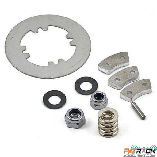Kit réfection slipper renforcé – REVO / T MAXX / Slash 4wd