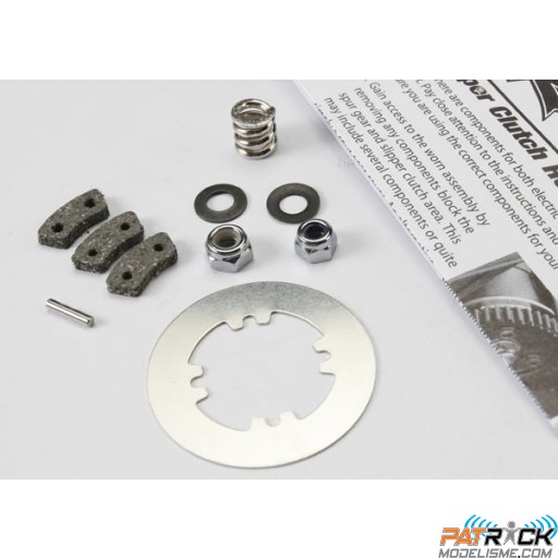 Kit réfection slipper renforcé – E REVO / T MAXX / SLASH 4wd