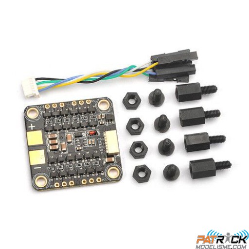 ESC BS412 4en1 BLHELI_S firmware 4x12A drone Racer