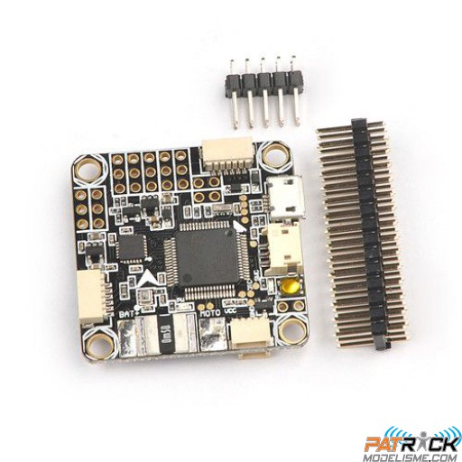 Contrôleur de vol OMNI F4 V2 Pro et OSD intégré