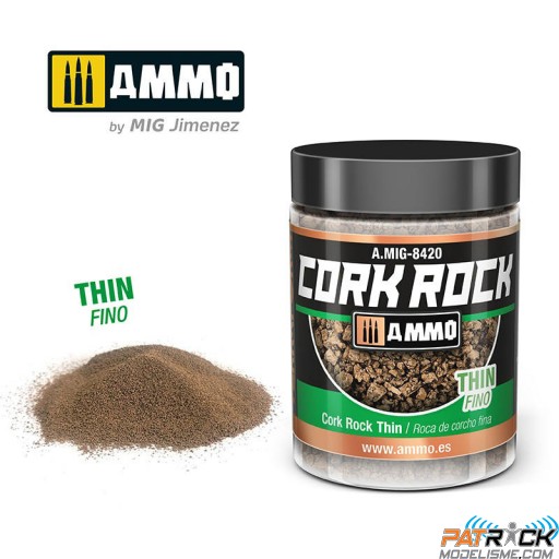 Terraform Cork Rock Thin 100ml