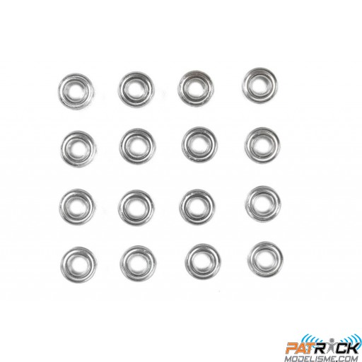 Set roulements 5x11x4mm (16pcs)