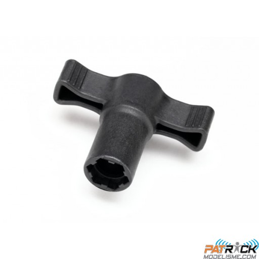 Clé à roues 17mm (plastique)