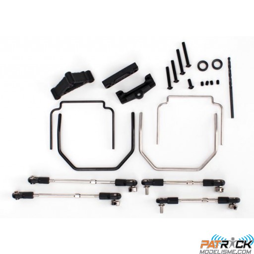 Kit barres anti-roulis AV/AR – E REVO/REVO