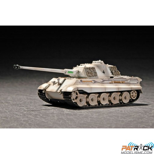 1/72e Trumpeter US M26A1 Pershing Heavy Tank
