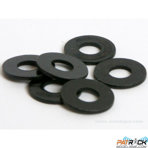 Rondelles 4x10 s6 - MOTO M5