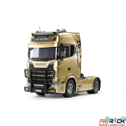 Tamiya Scania 770 S 4x2 1/14e Kit à monter SUR-COMMANDE