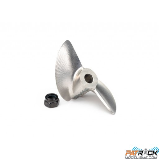 Hélice acier M4 42x59mm - Traxxas